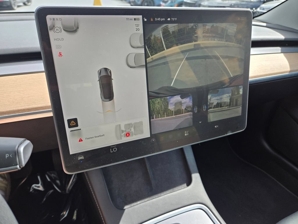 Used 2022 Tesla Model 3 Long Range AWD/4WD image 29