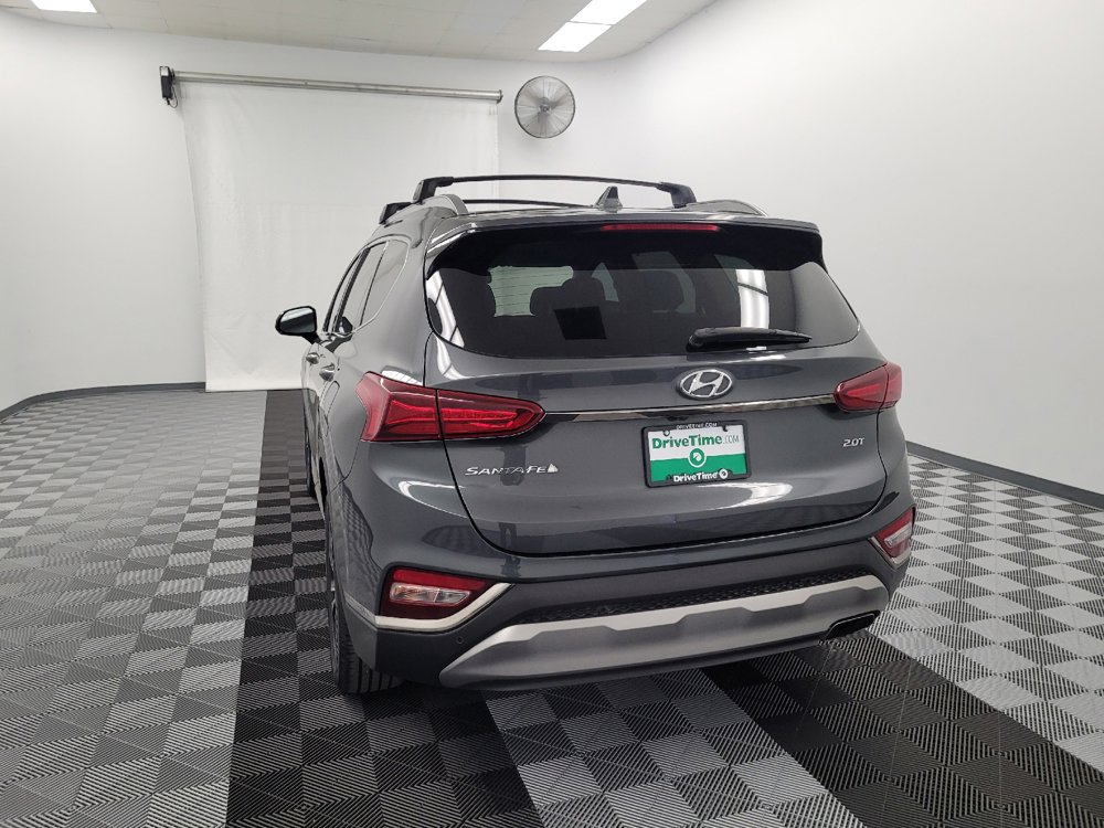 Used 2020 Hyundai Santa Fe Limited FWD image 6