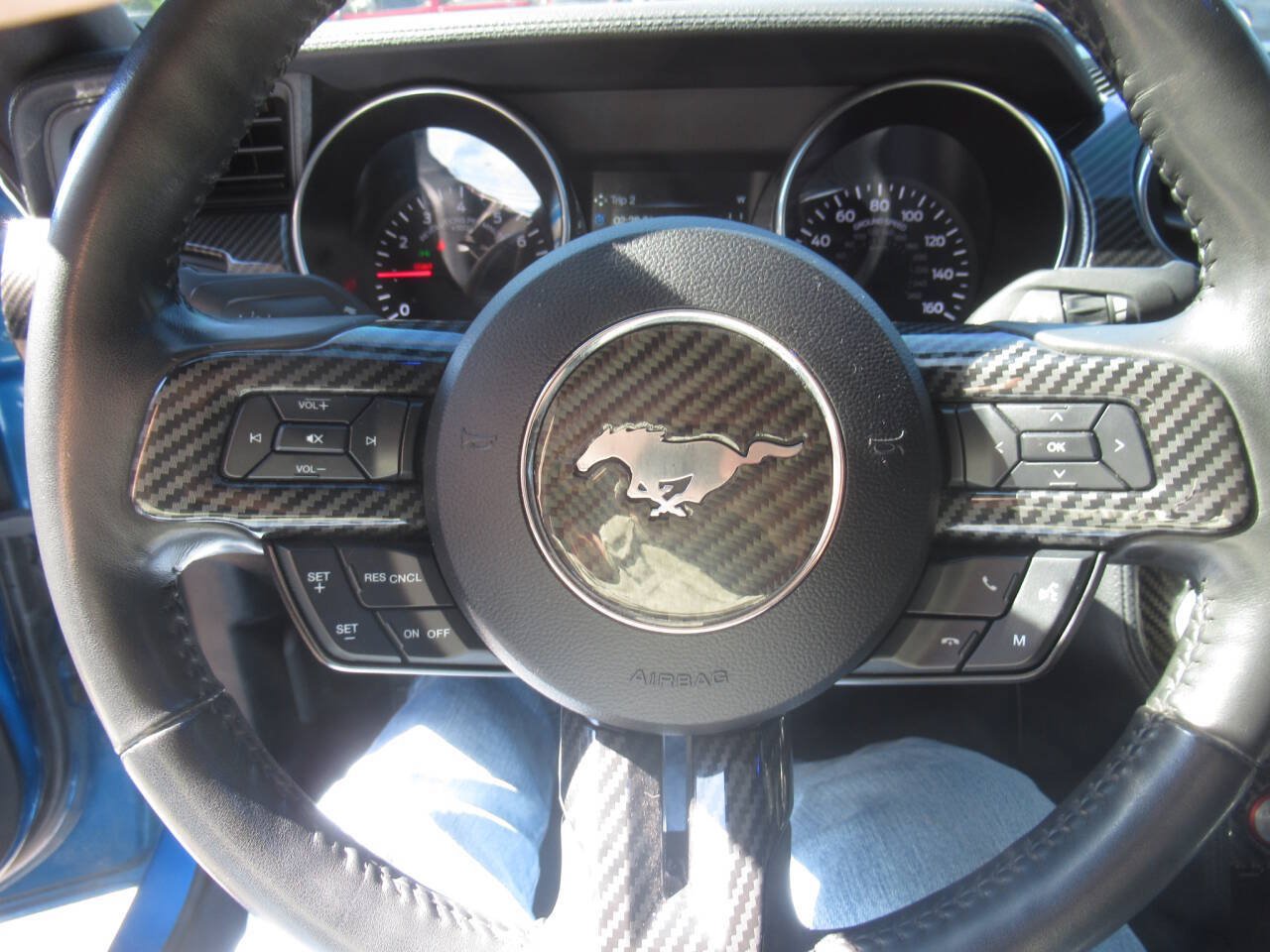 Used 2021 Ford Mustang GT w/ Equipment Group 301A RWD image 23
