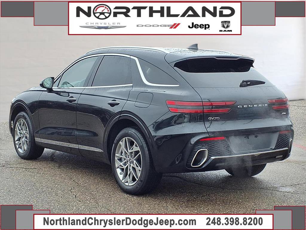 Used 2025 Genesis GV70 2.5T image 31