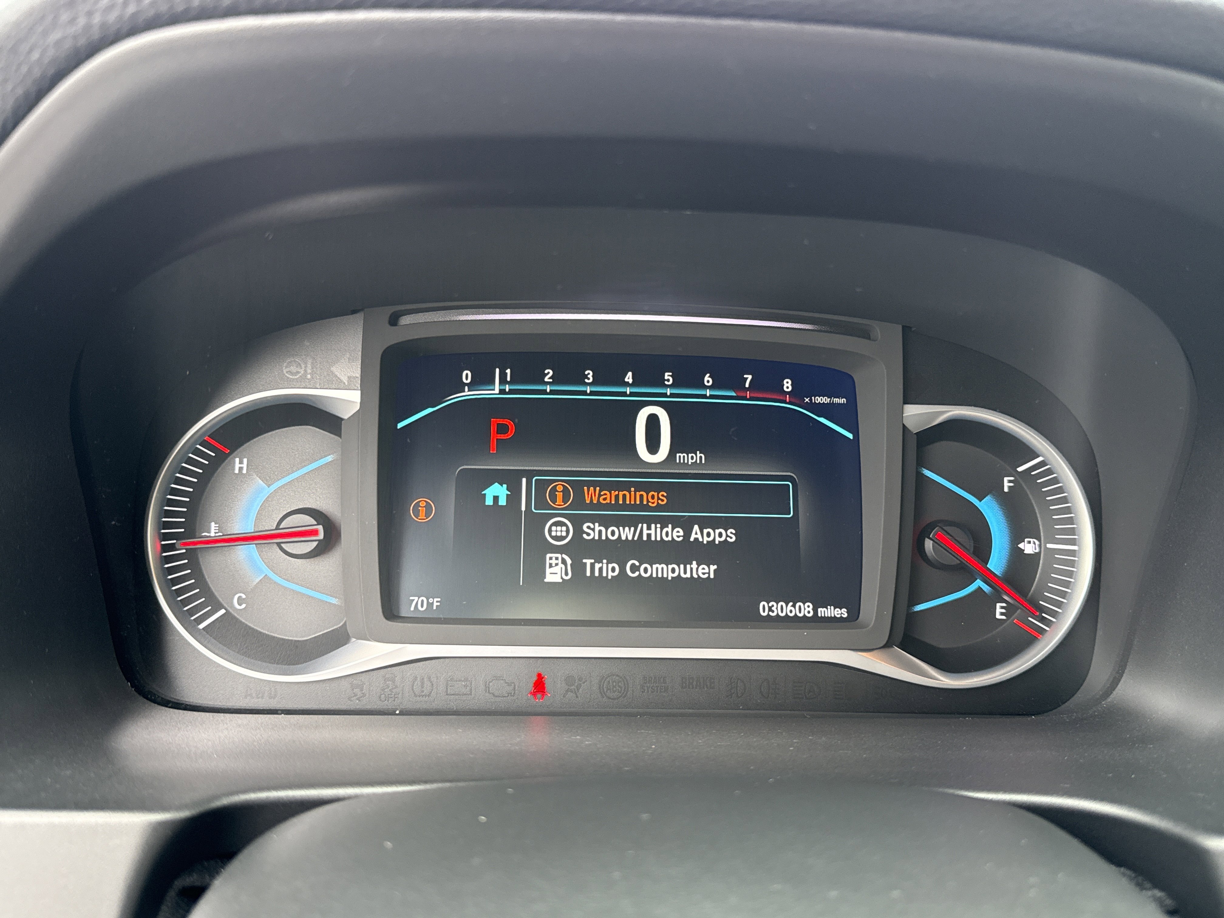 Certified 2019 Honda Pilot Touring image 38