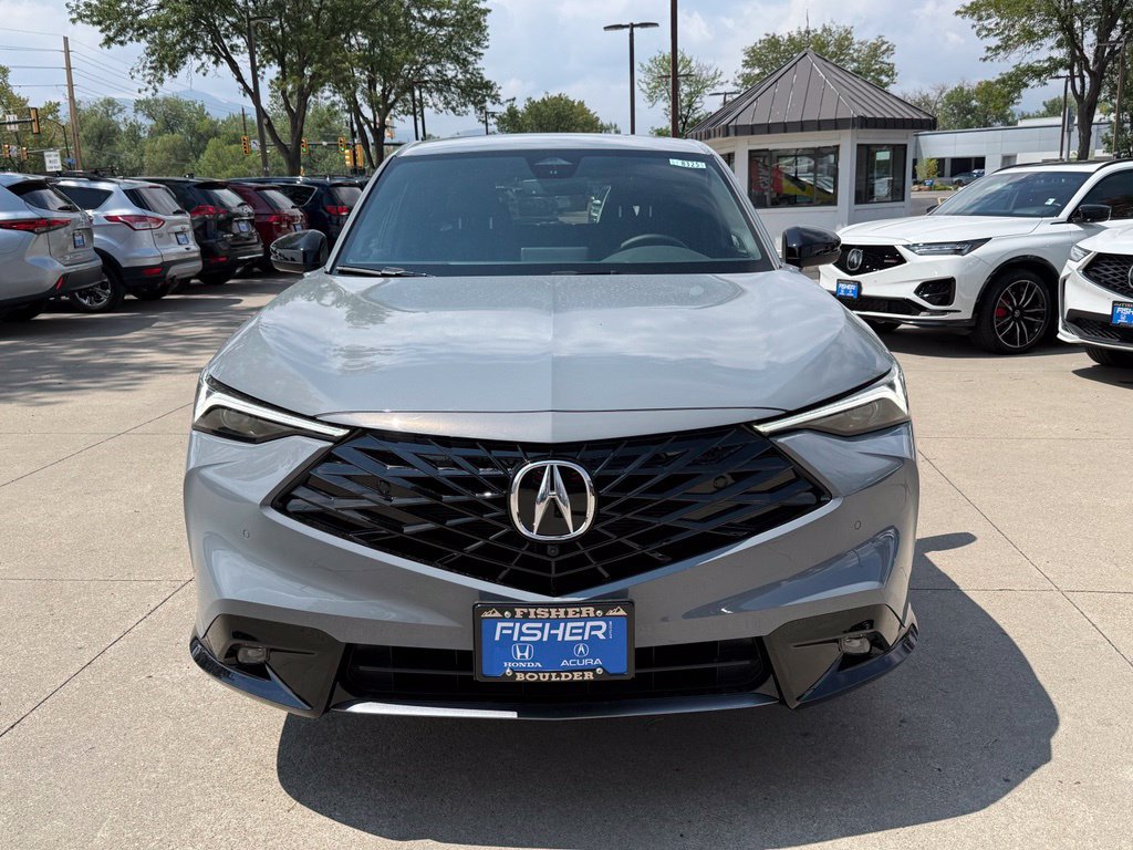 New 2026 Acura ADX A-Spec w/ Advance Package AWD/4WD image 9