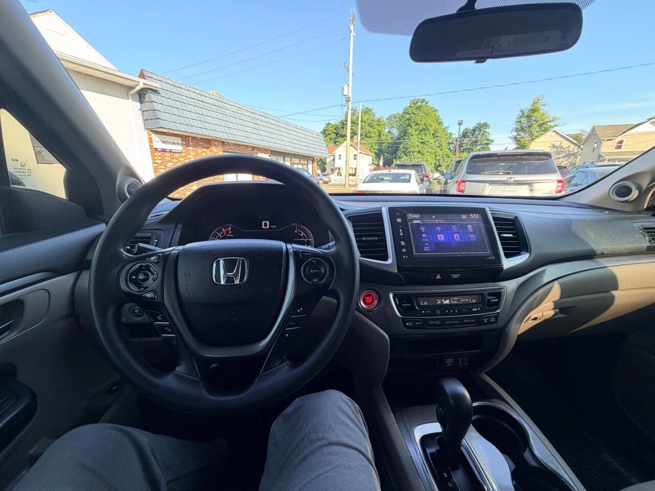 Used 2016 Honda Pilot EX image 3