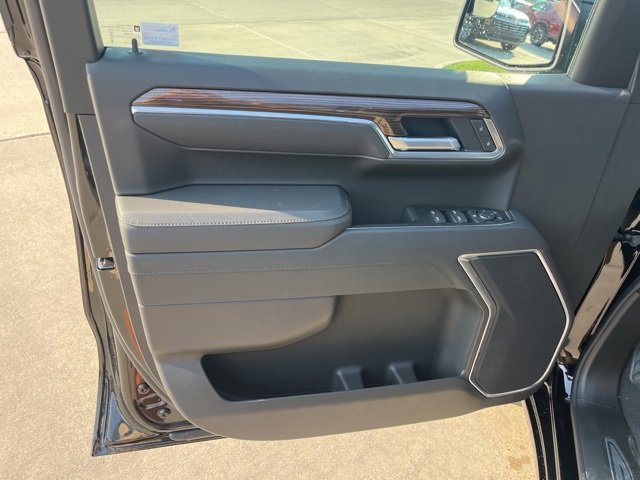 New 2026 Chevrolet Silverado 1500 RST w/ Z71 Off-Road Package image 16