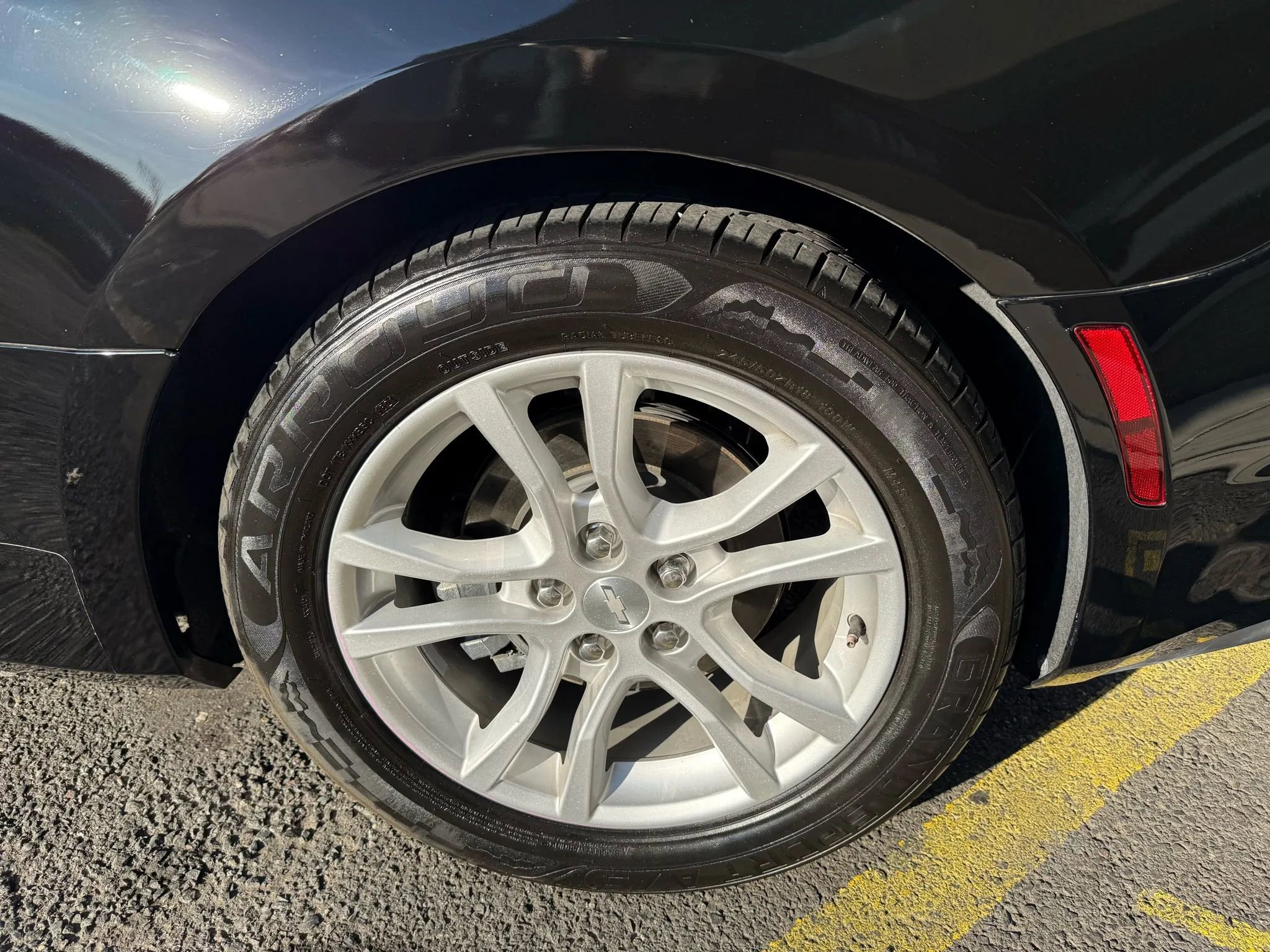 Used 2019 Chevrolet Camaro LS image 22