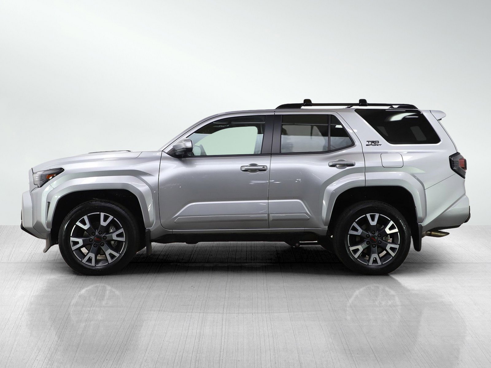 Used 2025 Toyota 4Runner TRD Sport Premium image 2