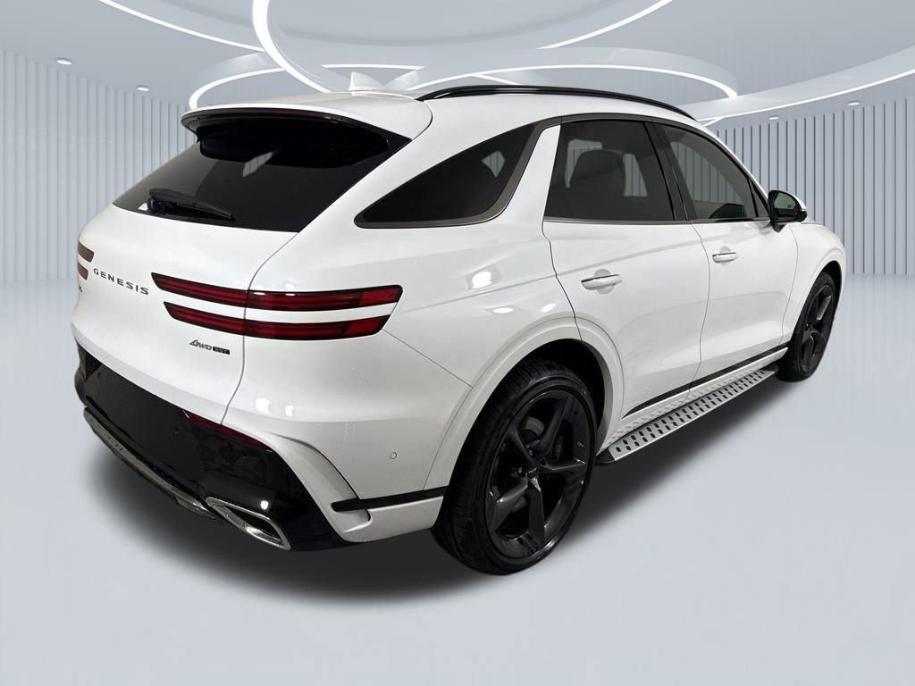 New 2026 Genesis GV70 3.5T Sport Prestige image 4