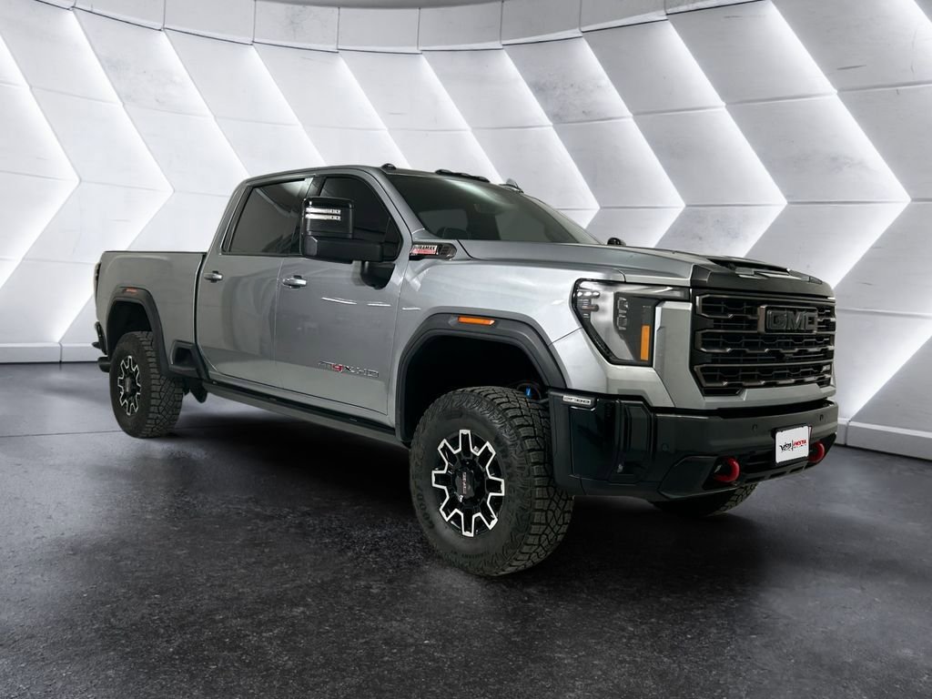 Used 2025 GMC Sierra 2500 AT4X