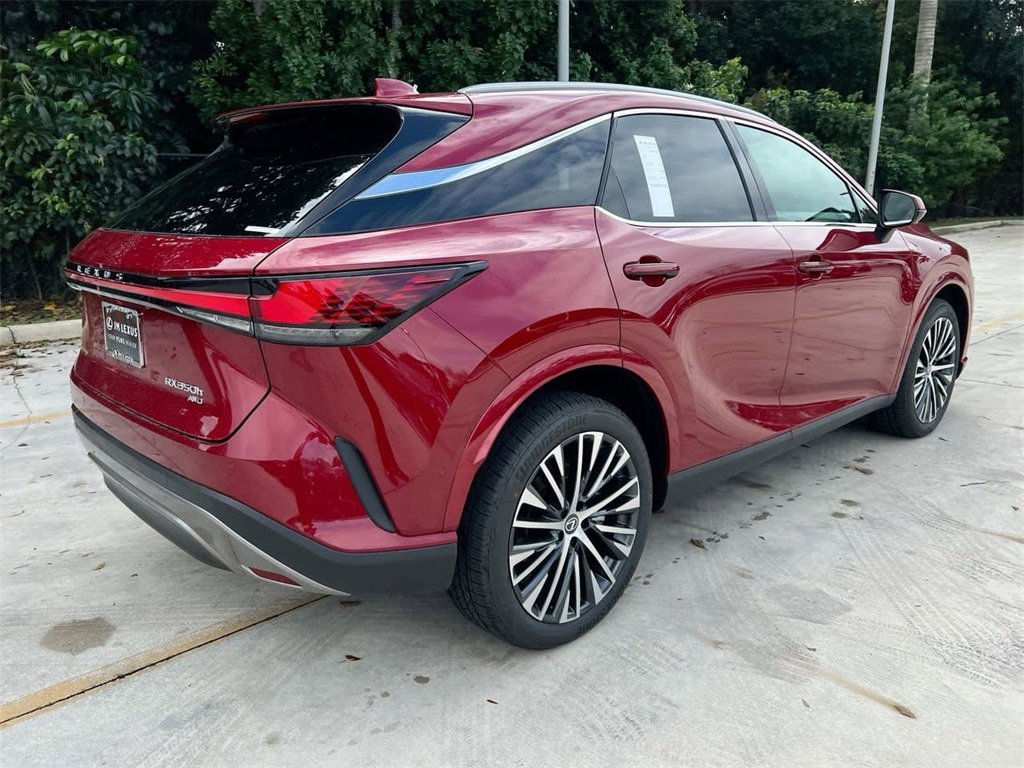 New 2026 Lexus RX 350 image 7