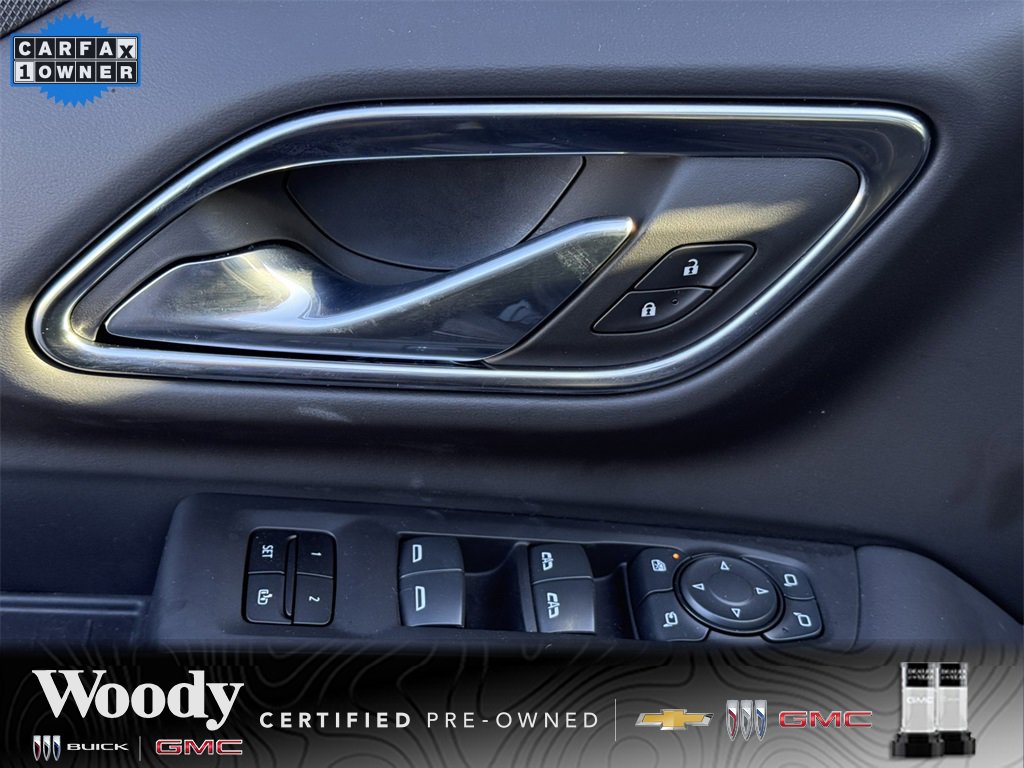 Certified 2024 GMC Yukon AT4 w/ Technology Package image 15