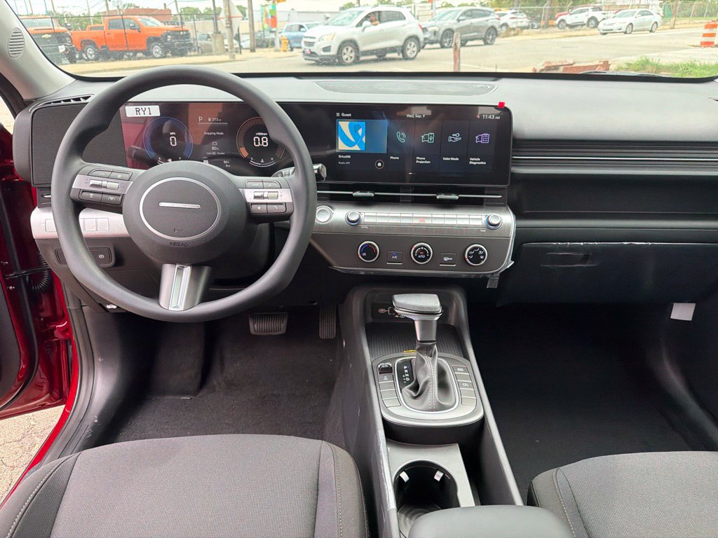 New 2027 Hyundai Kona SE AWD/4WD image 17