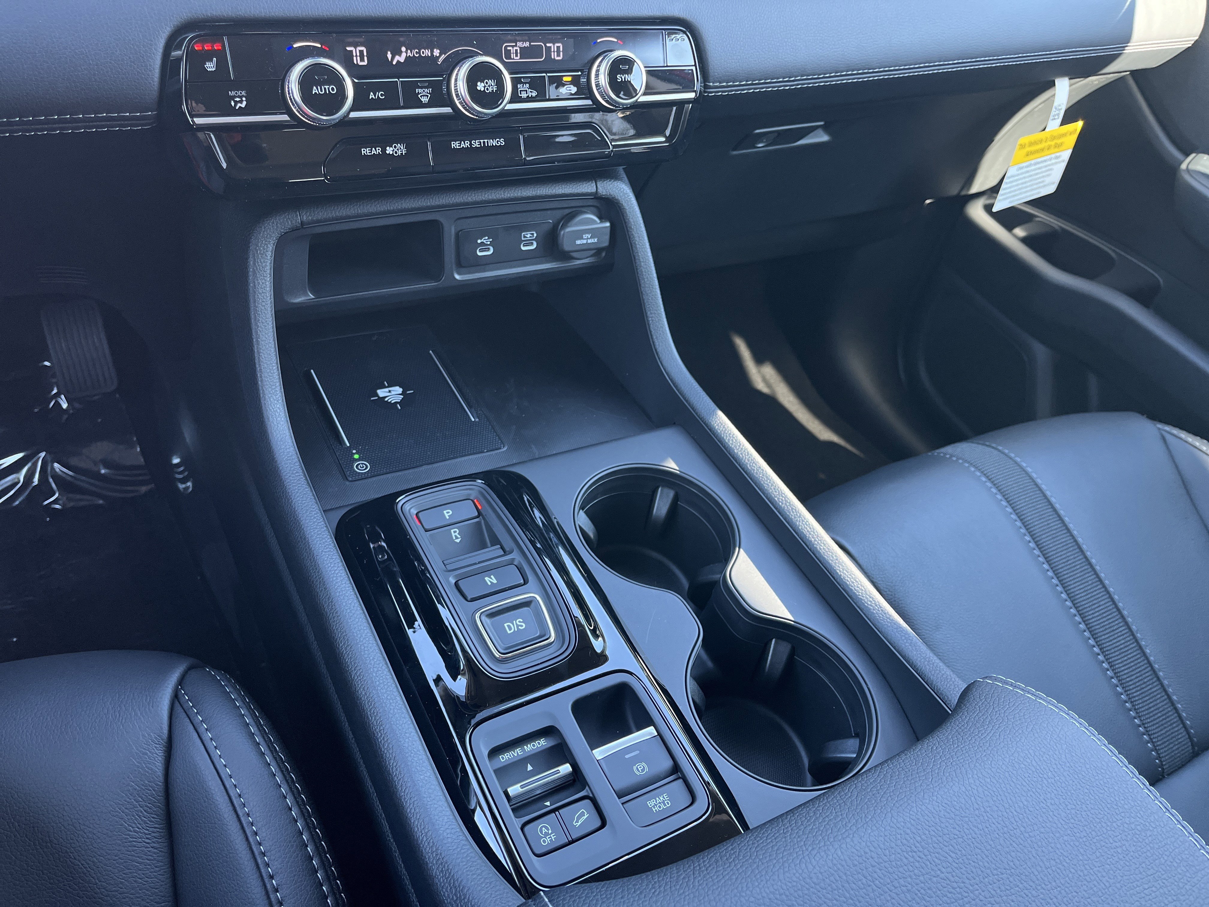 New 2026 Honda Passport RTL image 11