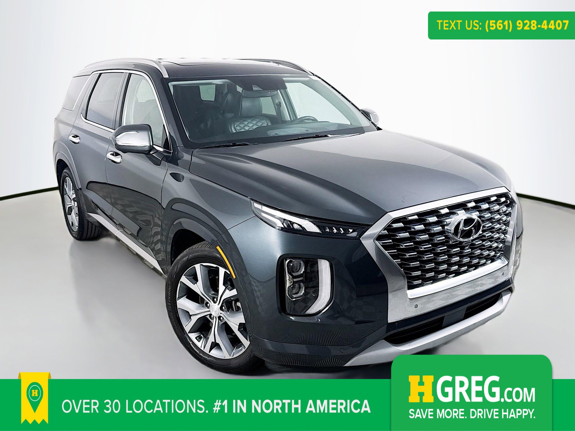 Used 2021 Hyundai Palisade Limited