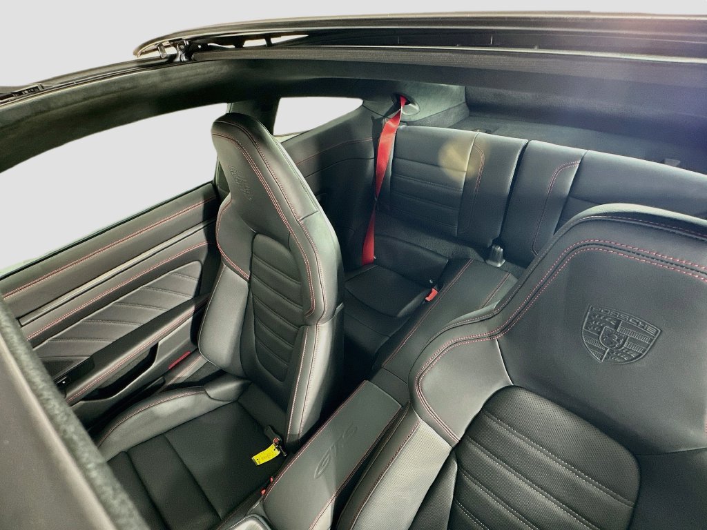 New 2026 Porsche 911 Carrera GTS RWD image 14