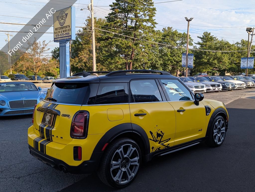 Used 2022 MINI Cooper Countryman S AWD/4WD image 9