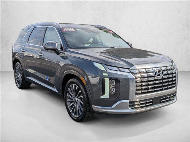 Used 2023 Hyundai Palisade Calligraphy AWD/4WD image 3
