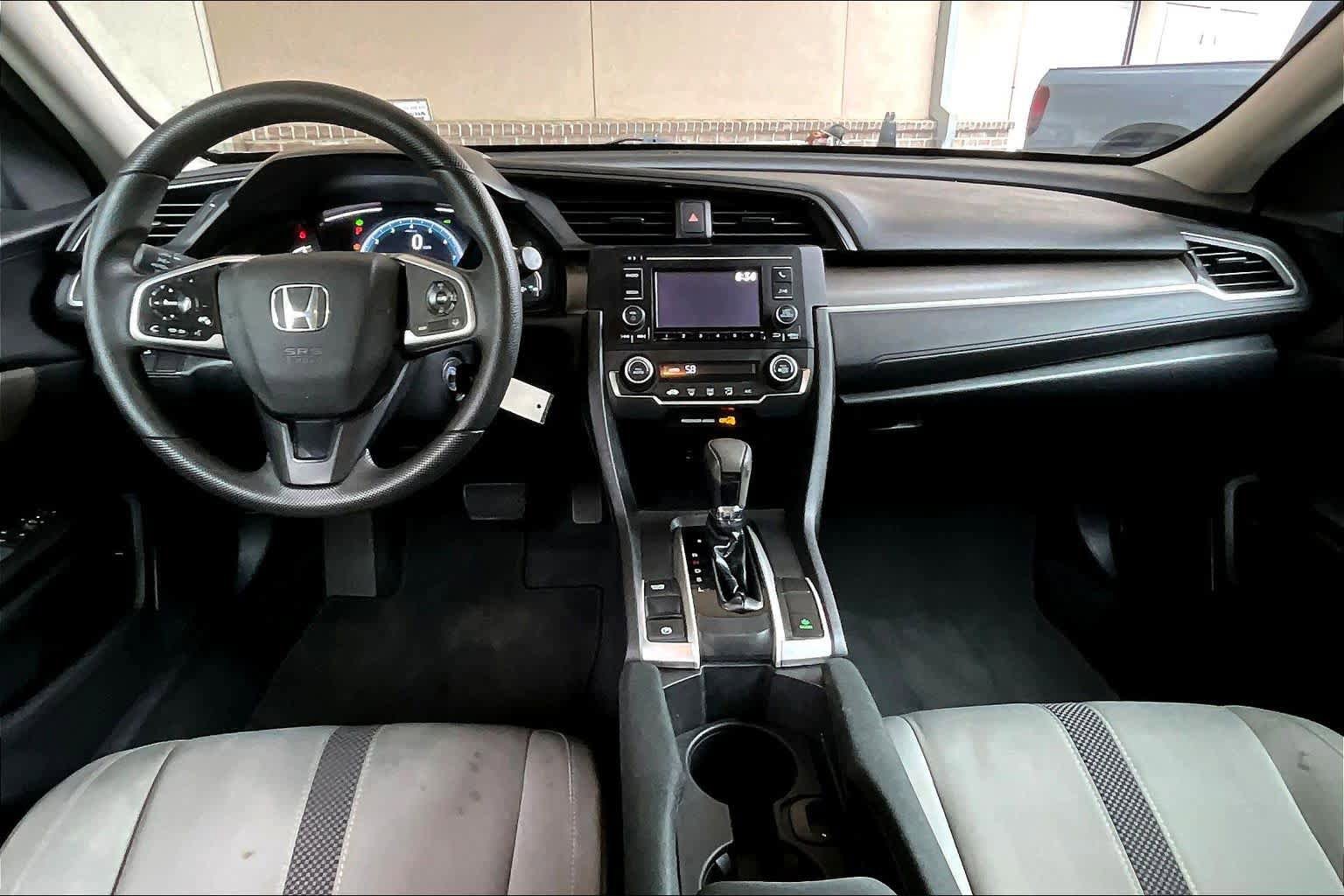 Certified 2020 Honda Civic LX image 15