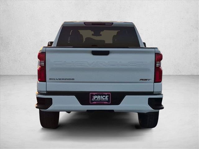Used 2023 Chevrolet Silverado 1500 RST RWD image 7