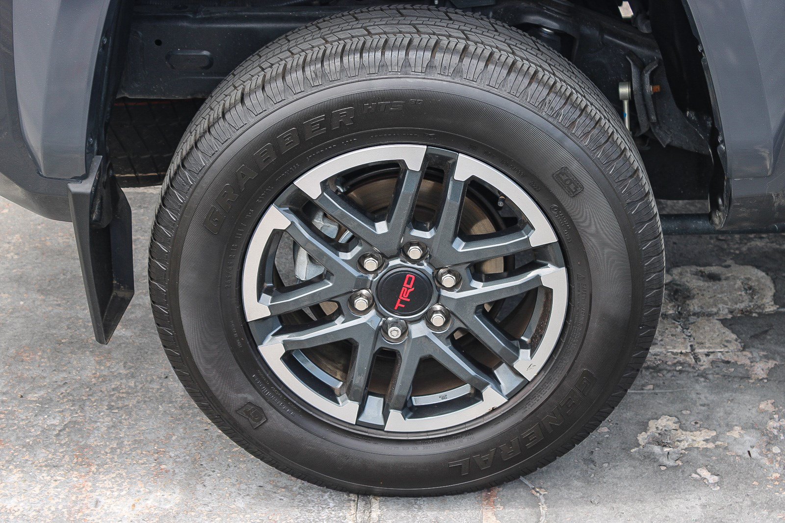Certified 2024 Toyota Tacoma TRD Sport AWD/4WD image 12
