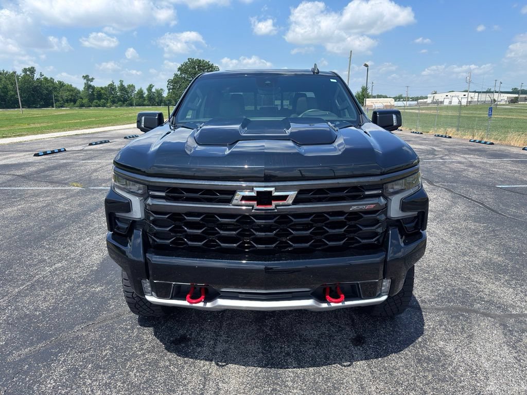 Used 2024 Chevrolet Silverado 1500 ZR2 w/ Technology Package AWD/4WD image 27
