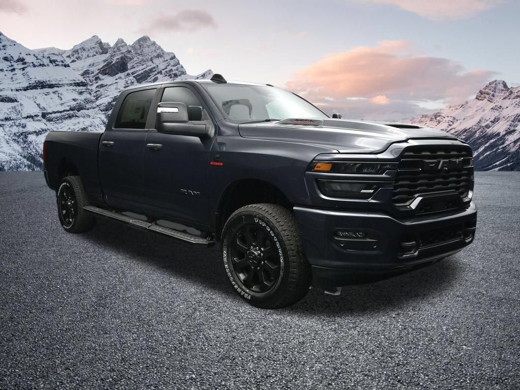New 2027 RAM 2500 Big Horn AWD/4WD image 7