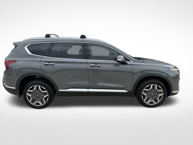 Used 2022 Hyundai Santa Fe Limited AWD/4WD image 4