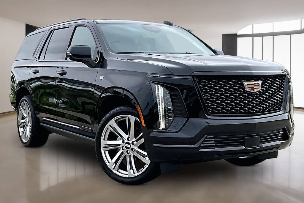 New 2026 Cadillac Escalade Sport w/ Touring Package AWD/4WD image 2