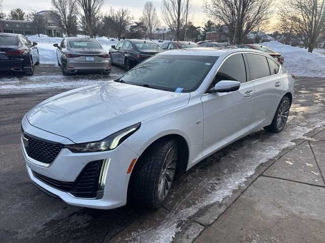 Used 2023 Cadillac CT5 Premium Luxury image 7