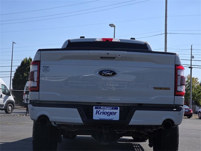 Certified 2023 Ford F150 Tremor w/ Equipment Group 402A High image 28