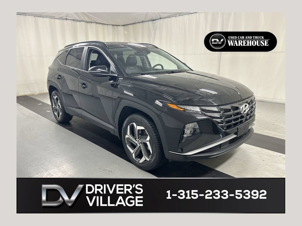 Used 2023 Hyundai Tucson SEL w/ Convenience Package AWD/4WD video 1