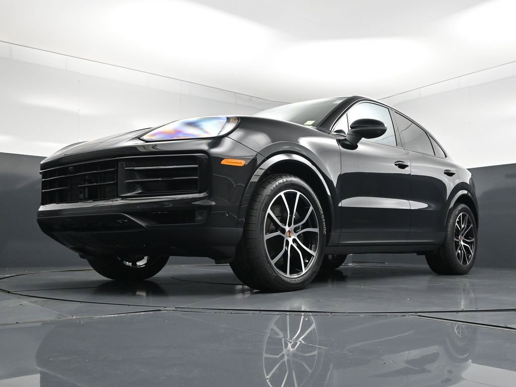 New 2026 Porsche Cayenne Coupe image 20