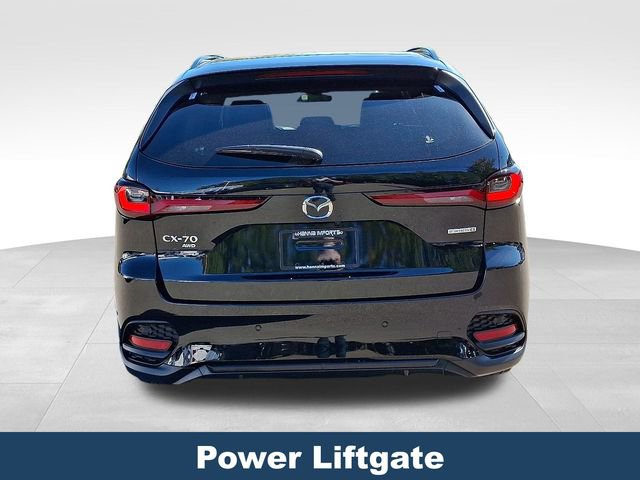 Used 2025 MAZDA CX-70 3.3 Turbo w/ Preferred Package image 6