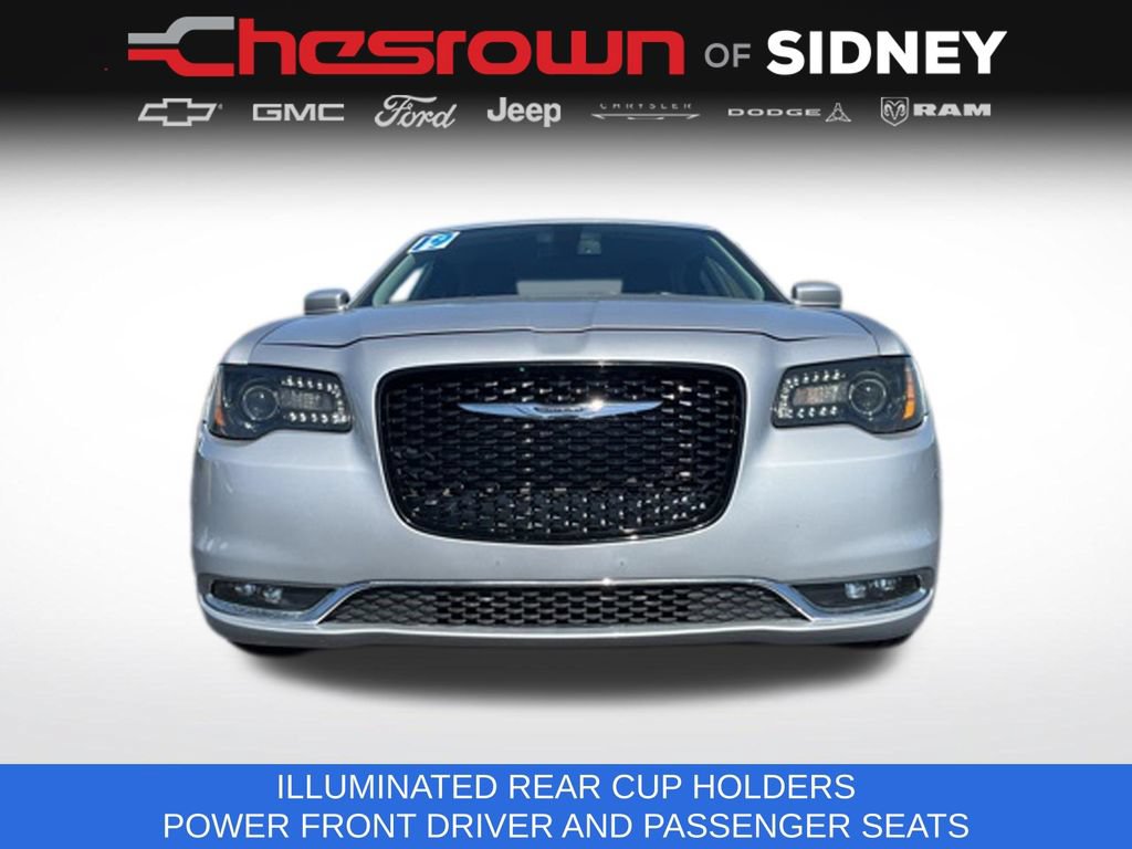Used 2019 Chrysler 300 Touring L w/ Quick Order Package 22F RWD image 10