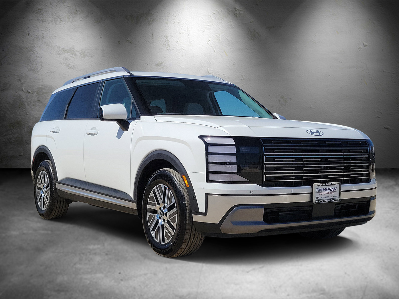 New 2027 Hyundai Palisade SEL Premium AWD/4WD image 2