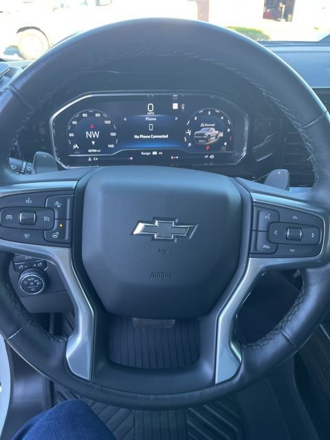 Used 2023 Chevrolet Silverado 1500 LT Trail Boss image 16