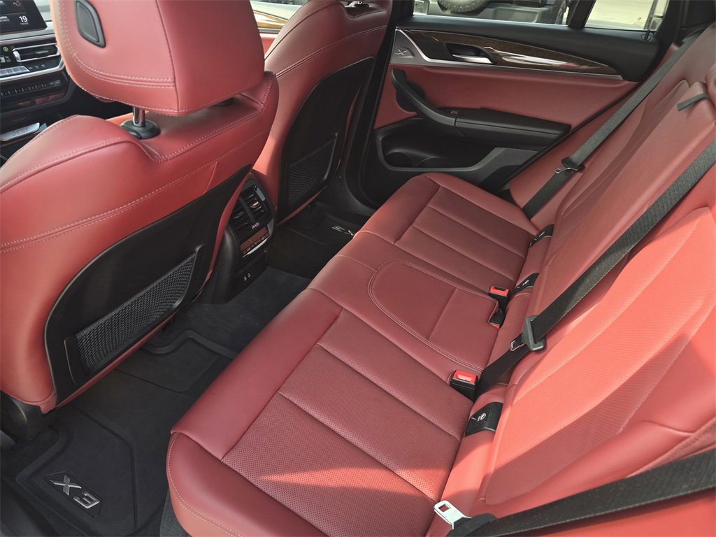 Used 2023 BMW X3 sDrive30i w/ Convenience Package image 12