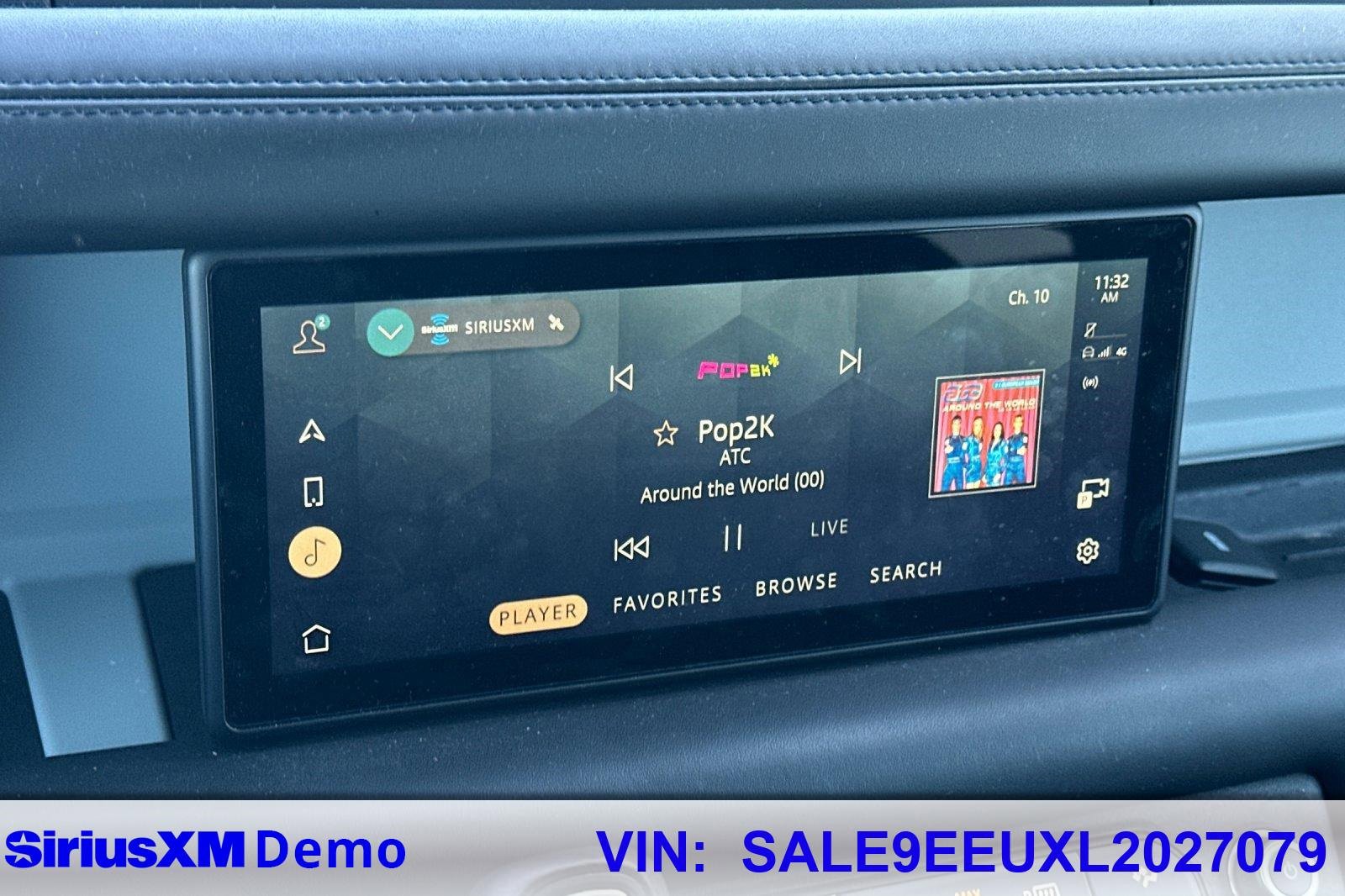 Used 2020 Land Rover Defender 110 HSE image 26