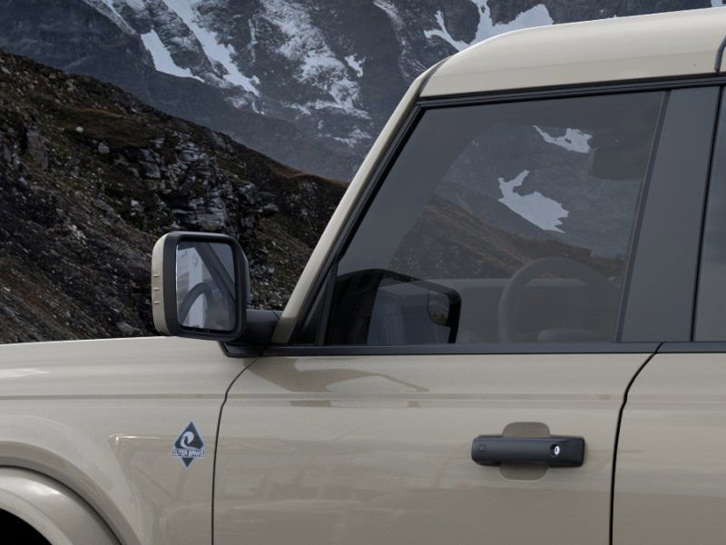 New 2026 Ford Bronco Outer Banks AWD/4WD image 22