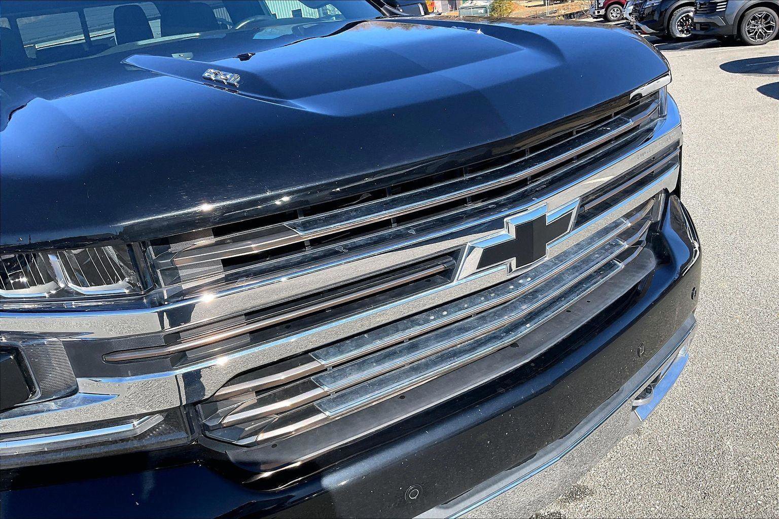 Used 2022 Chevrolet Silverado 1500 High Country image 29