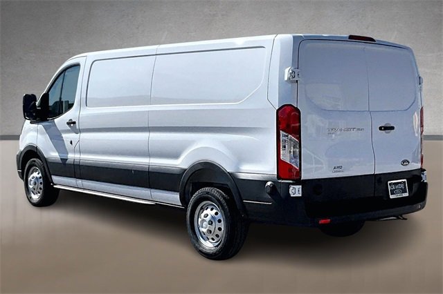 New 2025 Ford Transit 250 Low Roof AWD image 3