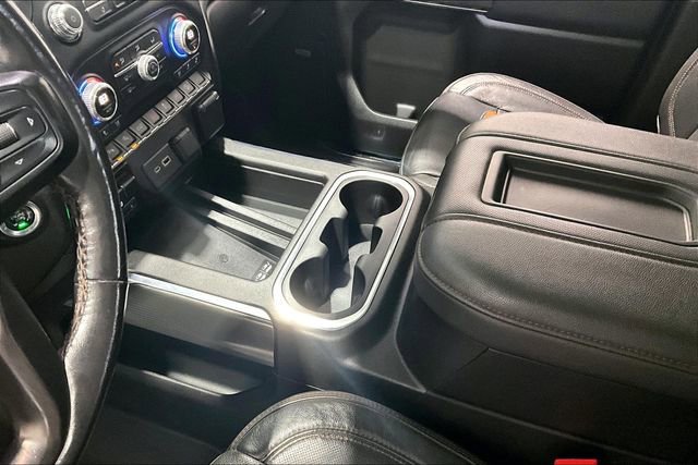 Used 2021 GMC Sierra 1500 AT4 w/ AT4 Value Package image 19