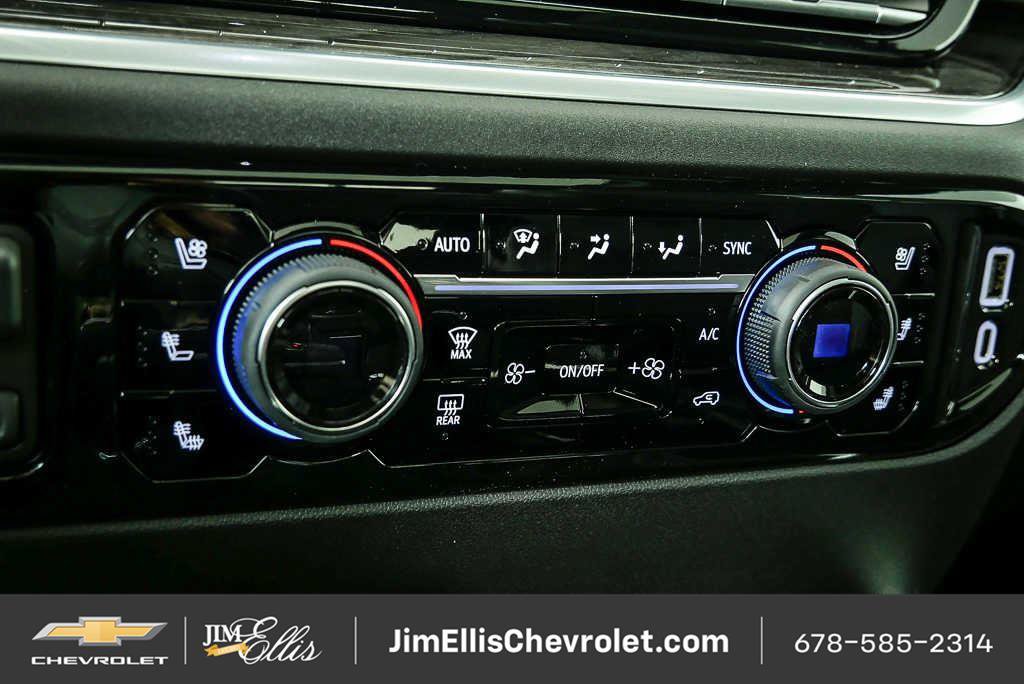 New 2026 Chevrolet Silverado 1500 LTZ AWD/4WD image 27