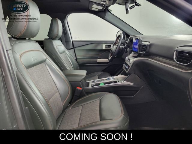 Used 2023 Ford Explorer Timberline w/ Timberline Technology Package image 18