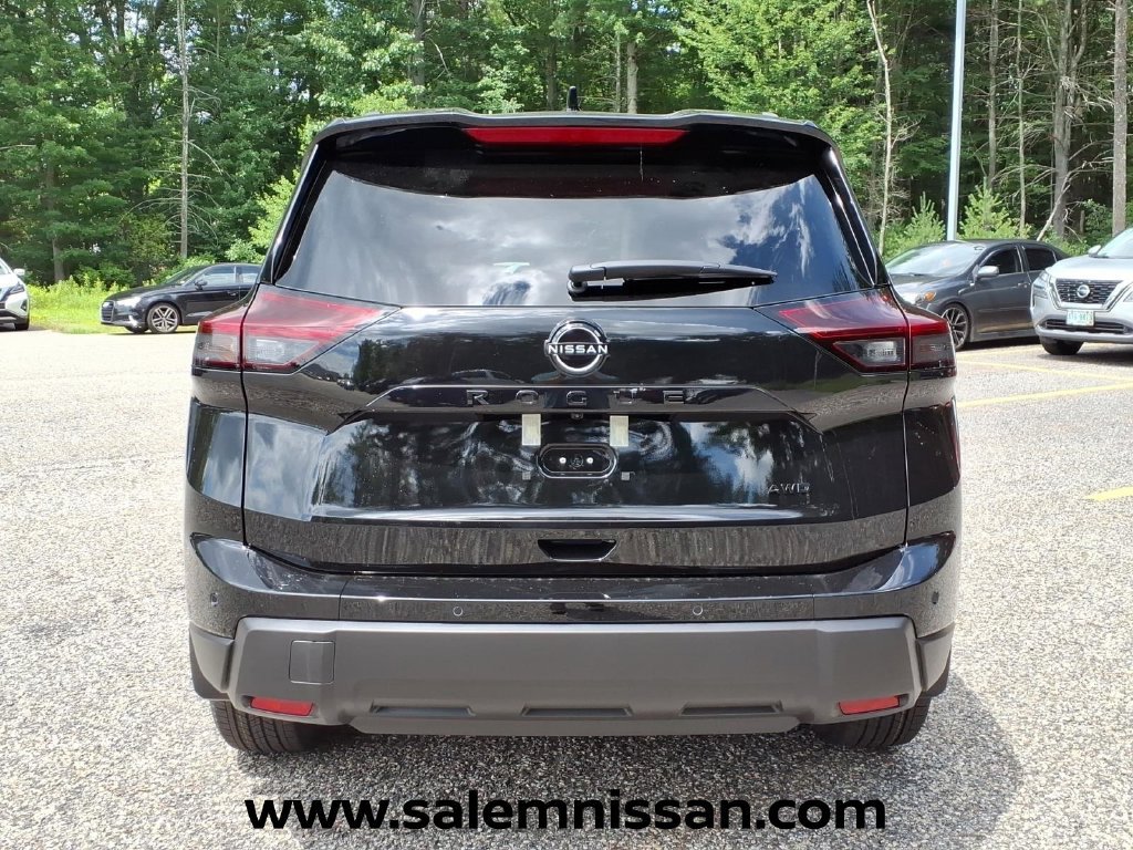 New 2027 Nissan Rogue SV AWD/4WD image 5