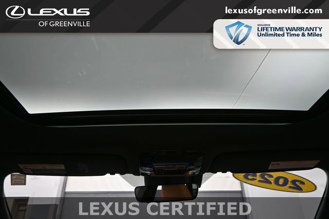 Certified 2025 Lexus RX 350 Premium w/ Accessory Package (Z1) FWD image 21
