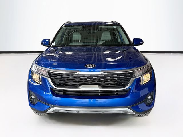 Used 2021 Kia Seltos EX image 4