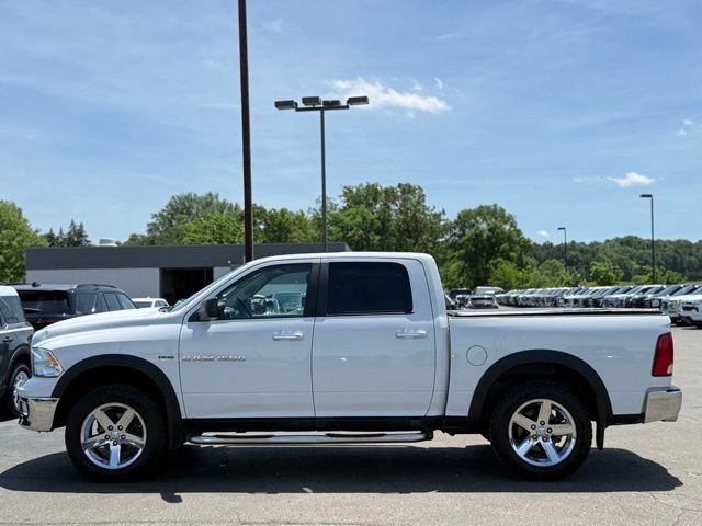 Used 2012 RAM 1500 Big Horn AWD/4WD image 38