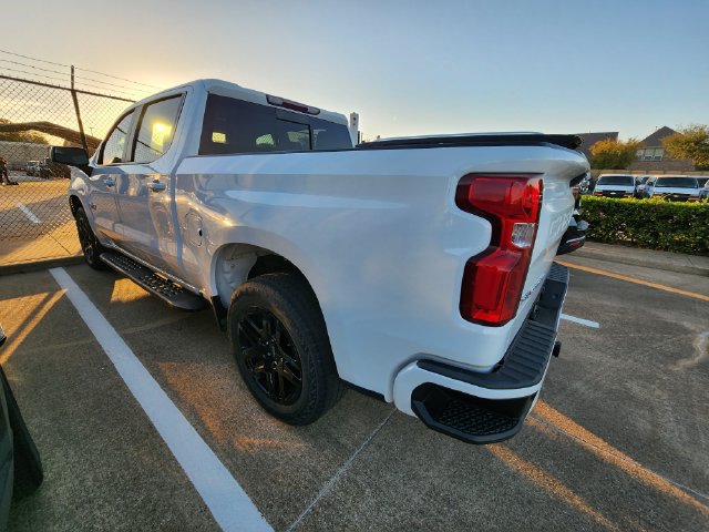 Used 2023 Chevrolet Silverado 1500 RST w/ Convenience Package II AWD/4WD image 4