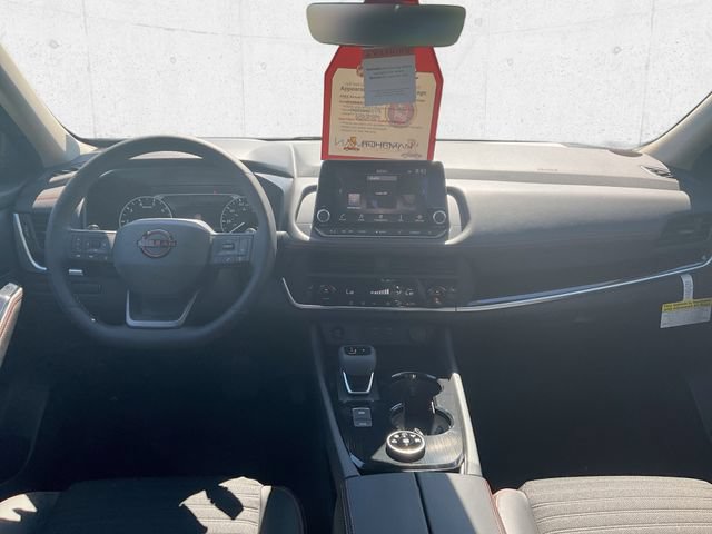 New 2026 Nissan Rogue SV AWD/4WD image 14