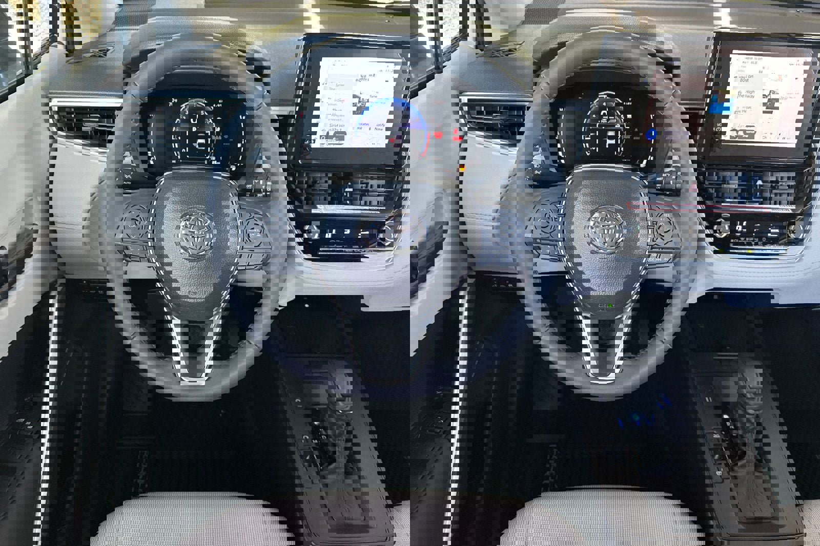 New 2026 Toyota Corolla Cross LE image 17